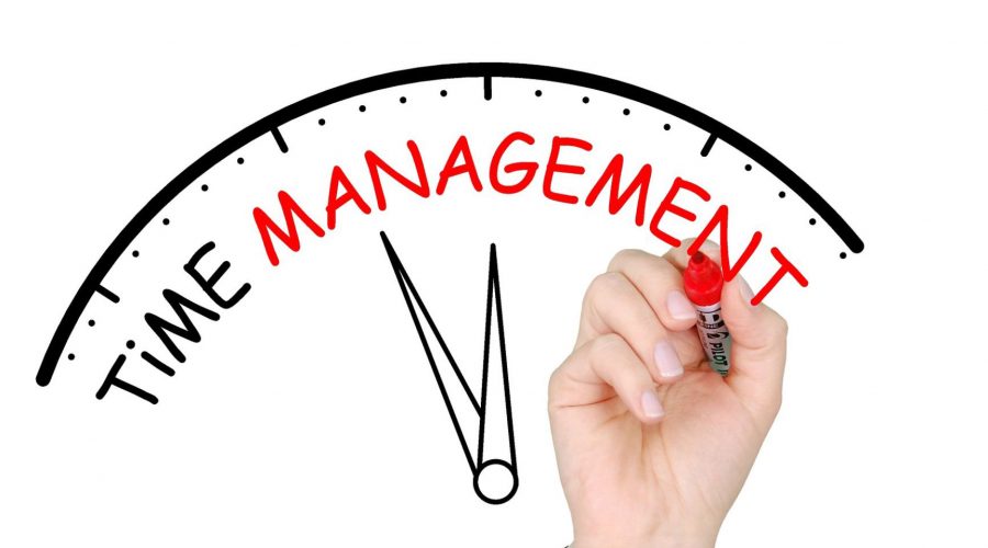 TIME MANAGEMENT TIPS